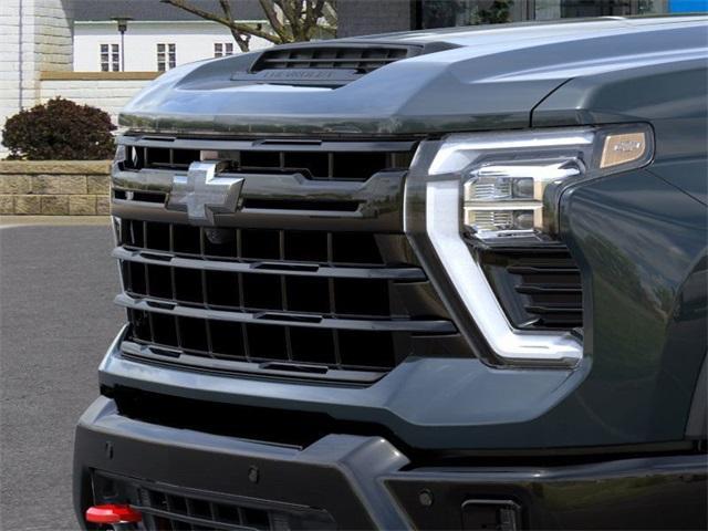Photo of 2025 Cypress Chevrolet Silverado 2500