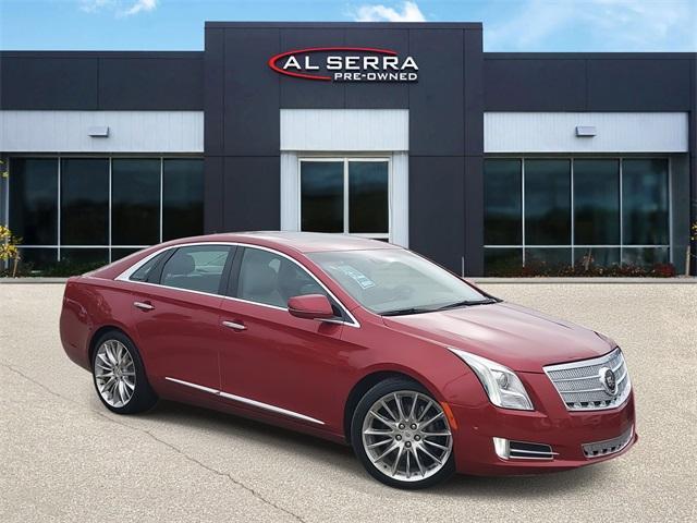 2014 Cadillac XTS
