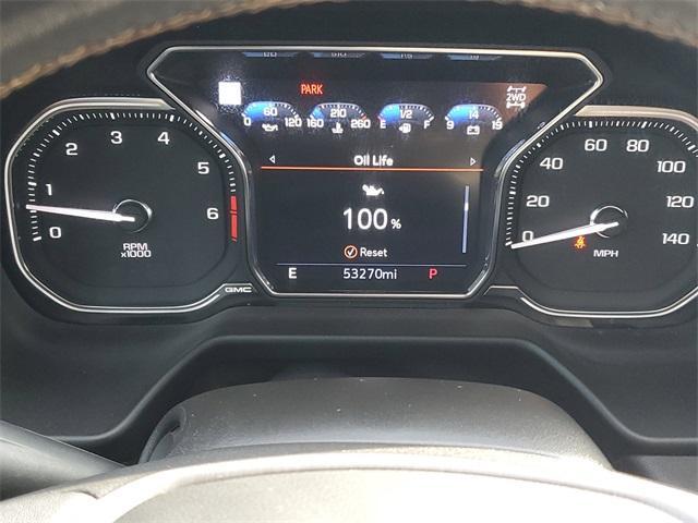Photo of 2021 Onyx Black GMC Yukon