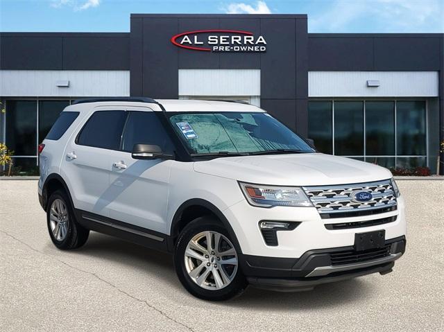 2019 Ford Explorer