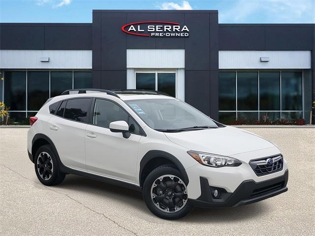 2021 Subaru Crosstrek