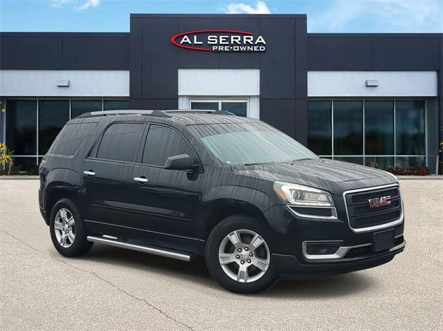 2016 GMC Acadia