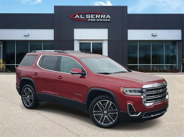 2022 GMC Acadia