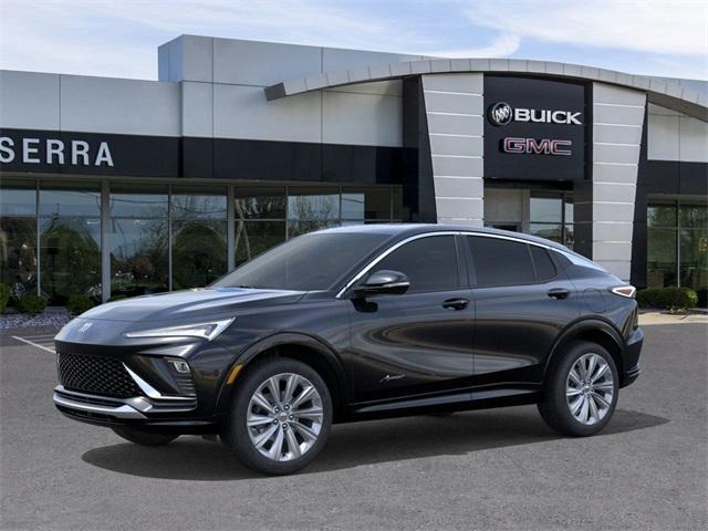 Photo of 2026 Ebony Twilight Metallic Buick Envista