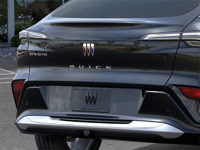 Photo of 2026 Ebony Twilight Metallic Buick Envista