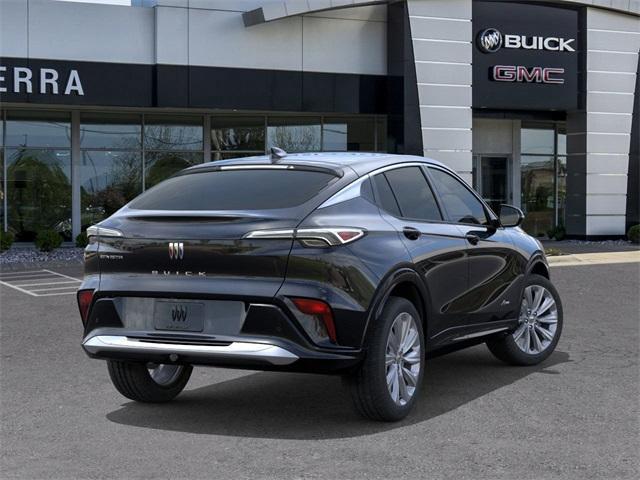 Photo of 2026 Ebony Twilight Metallic Buick Envista