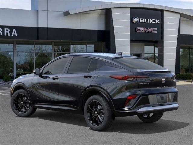 Photo of 2026 Ebony Twilight Metallic Buick Envista