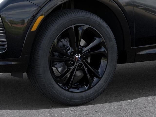 Photo of 2026 Ebony Twilight Metallic Buick Envista