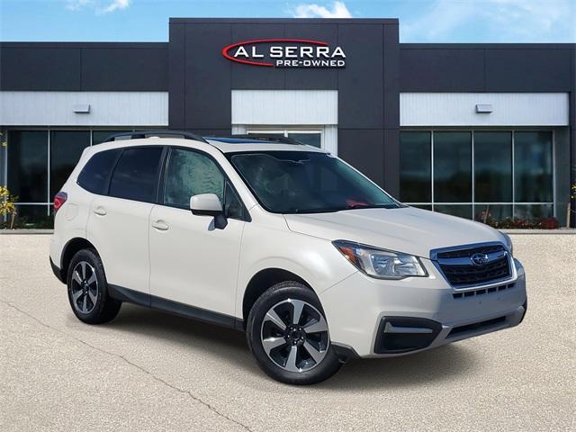 2017 Subaru Forester