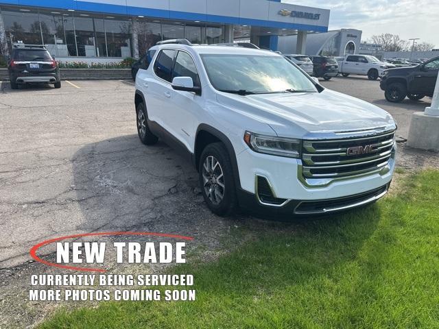 2020 GMC Acadia