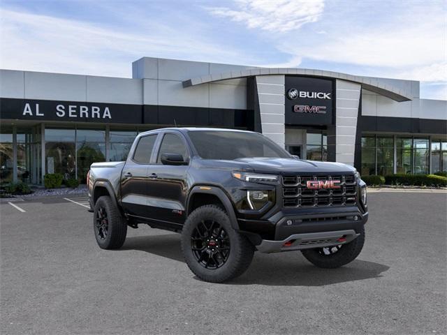 Photo of 2025 Onyx Black GMC Canyon