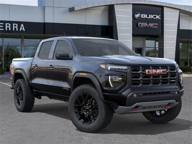 Photo of 2025 Onyx Black GMC Canyon