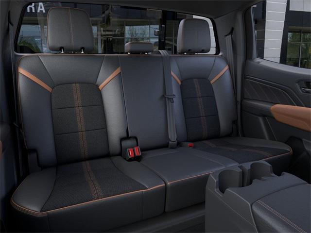 Photo of 2025 Onyx Black GMC Canyon