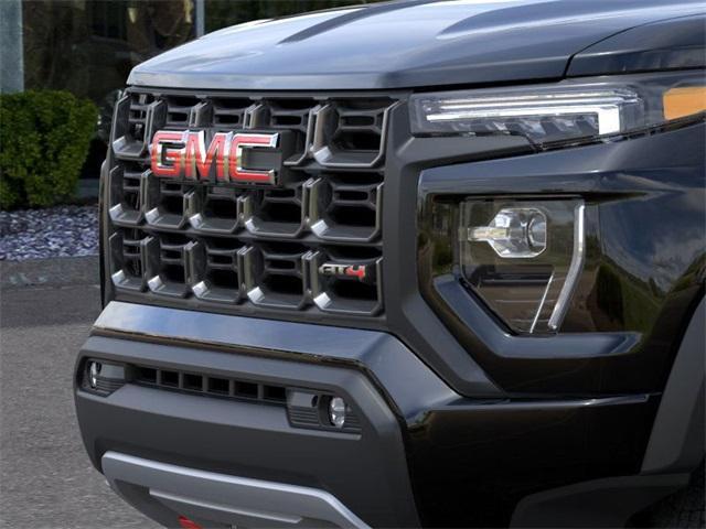 Photo of 2025 Onyx Black GMC Canyon