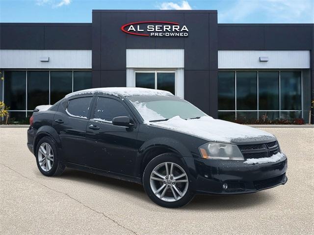 2013 Dodge Avenger