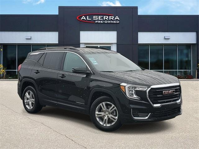 2022 GMC Terrain