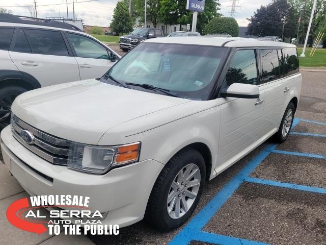 2009 Ford Flex