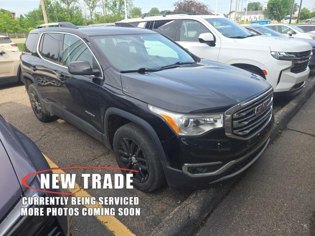 2018 GMC Acadia
