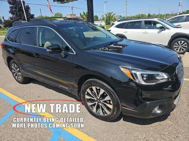 2016 Subaru Outback