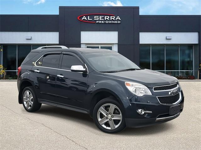 2015 Chevrolet Equinox