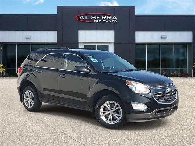 2017 Chevrolet Equinox