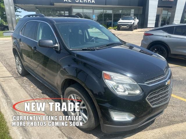 2017 Chevrolet Equinox