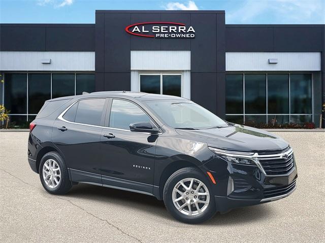 2023 Chevrolet Equinox