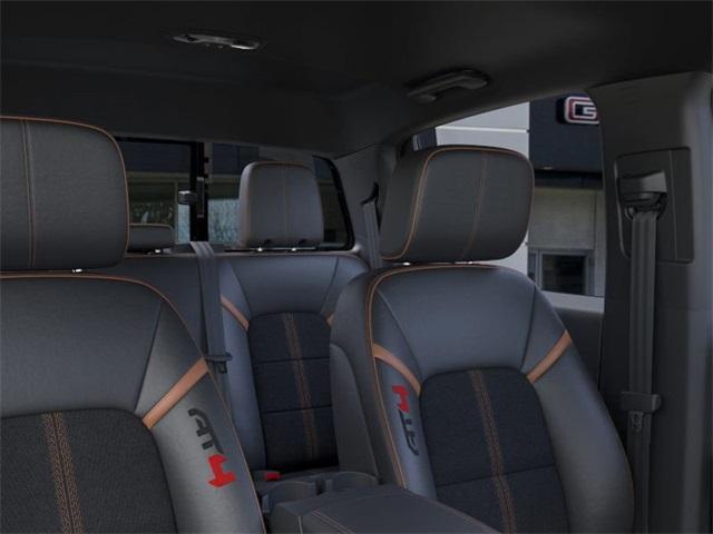 Photo of 2025 Sterling GMC Canyon