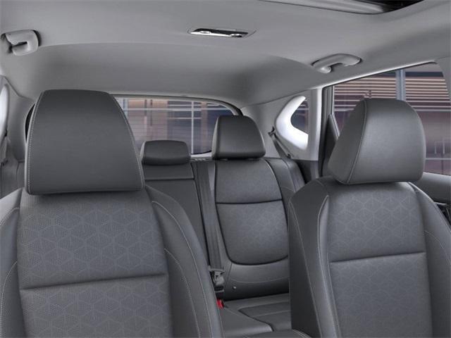 Photo of 2026 KLG / WK Kia Seltos