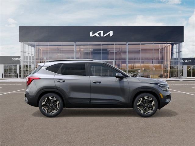 Photo of 2026 KLG / WK Kia Seltos