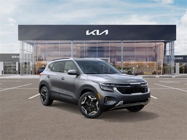 Photo of 2026 KLG / WK Kia Seltos