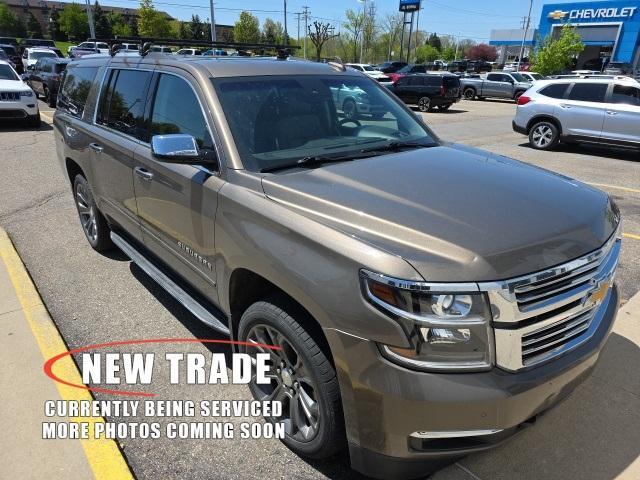2016 Chevrolet Suburban