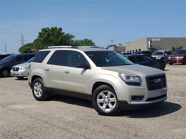 2016 GMC Acadia