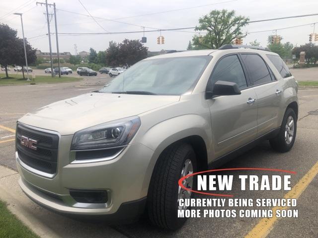 2016 GMC Acadia