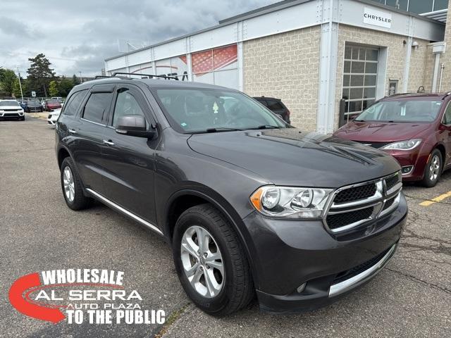 2013 Dodge Durango