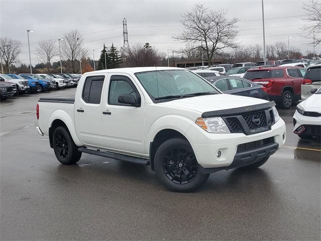 2019 Nissan Frontier