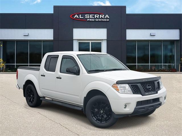 2019 Nissan Frontier