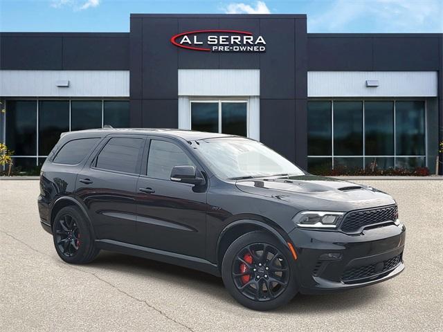 2022 Dodge Durango