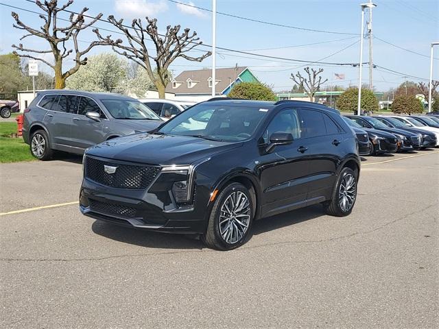 2024 Cadillac XT4
