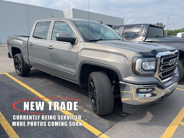 2017 GMC Sierra 1500