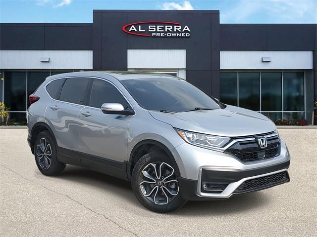 2020 Honda CR-V