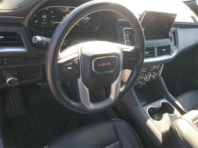 Photo of 2022 Midnight Blue Metallic GMC Yukon