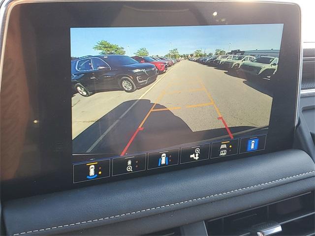 Photo of 2022 Midnight Blue Metallic GMC Yukon