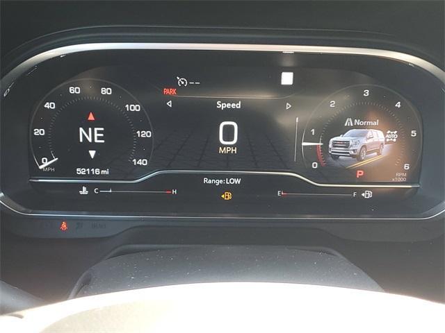 Photo of 2022 Midnight Blue Metallic GMC Yukon