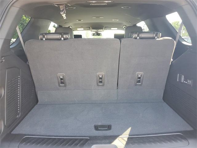 Photo of 2022 Midnight Blue Metallic GMC Yukon