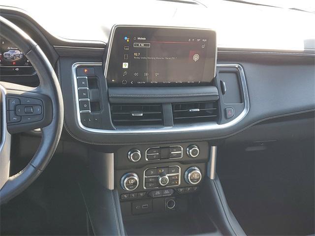 Photo of 2022 Midnight Blue Metallic GMC Yukon