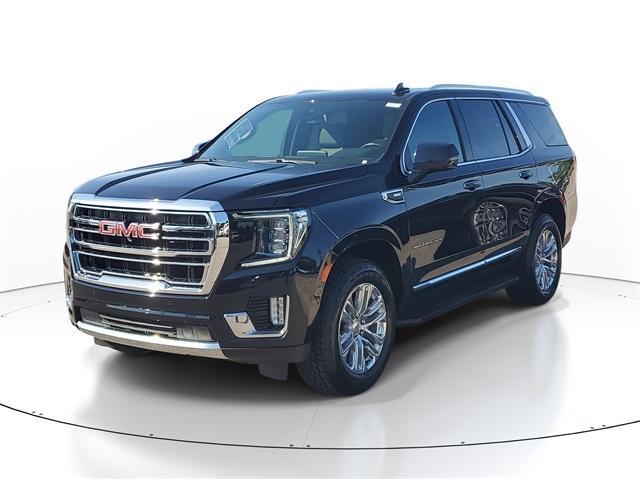Photo of 2022 Midnight Blue Metallic GMC Yukon