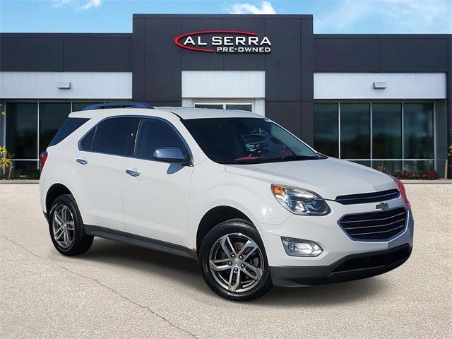 2017 Chevrolet Equinox