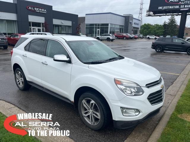 2017 Chevrolet Equinox