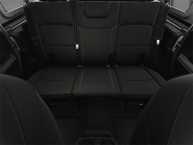 Photo of 2025 Bright White Clearcoat Jeep Wrangler